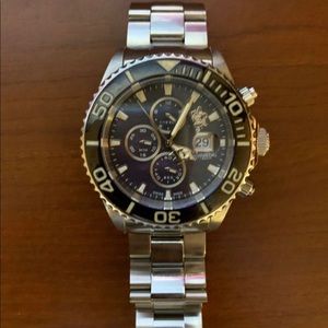INVICTA SEA BASE QUARTZ- MODEL 18002